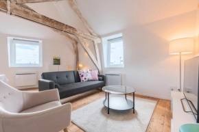 Charming 2-bedroom apartment at Croisé Laroche